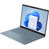 HP Pavilion Plus 14-ew1077ng, Notebook blaugrau, Windows 11 Pro 64-Bit, 35.6 cm (14 Zoll) & 120 Hz Display, 1 TB SSD