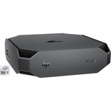 HP Z2 Mini G5-Workstation (12M14EA), Mini-PC schwarz, Windows 10 Pro for Workstations 64-Bit