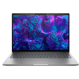 HP ZBook 8 G1i (A3ZT5ET), Notebook silber, Intel® Core™ Ultra 7 255H, NVIDIA RTX 500, 32 GB DDR5, 1 TB (1 TB SSD), Windows 11 Pro