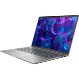 HP ZBook 8 G1i (A3ZT5ET), Notebook silber, Intel® Core™ Ultra 7 255H, NVIDIA RTX 500, 32 GB DDR5, 1 TB (1 TB SSD), Windows 11 Pro