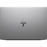 HP ZBook 8 G1i (A3ZT5ET), Notebook silber, Intel® Core™ Ultra 7 255H, NVIDIA RTX 500, 32 GB DDR5, 1 TB (1 TB SSD), Windows 11 Pro