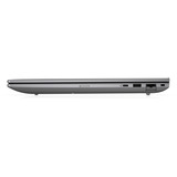 HP ZBook 8 G1i (A3ZT5ET), Notebook silber, Intel® Core™ Ultra 7 255H, NVIDIA RTX 500, 32 GB DDR5, 1 TB (1 TB SSD), Windows 11 Pro