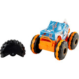 Hot Wheels RC Monster Trucks Rhinomite im Maßstab 1:24 Spielzeug-Truck mit batteriebetriebener Fernbedienung