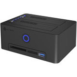 ICY BOX IB-1233CL-CR, Dockingstation 