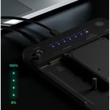 ICY BOX IB-2913MCL-C31, Dockingstation 2,5"/3,5" SATA, M.2 NVMe