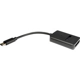 Inter-Tech Adapter K-1696-P2, USB-C 3.2 Gen 2 > M.2 SSD schwarz, unterstützt PCIe (NVMe) und SATA SSDs