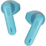 JBL Wave Flex 2, Kopfhörer blau, Bluetooth