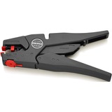 KNIPEX Selbsteinstellende Abisolier-Zange 12 40 200  integrierter Drahtschneider