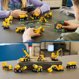 LEGO 42233 Technic Mächtige Maschinen, Konstruktionsspielzeug sortierter Artikel, ein Modell