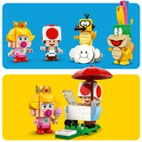 LEGO 72036 Super Mario - Mario Kart: Baby Peach & Grand Pix-Set, Konstruktionsspielzeug 