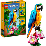 LEGO Creator Wilde Tiere-Bundle, Konstruktionsspielzeug 