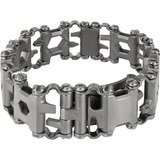 Leatherman Multitool Tread Metric silber, 29 Tools