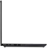 Lenovo ThinkPad P14s G7 (21X0004HGE), Notebook schwarz, AMD Ryzen AI 7 PRO 450, AMD Radeon 860M, 24 GB DDR5, 512 GB (512 GB SSD), Windows 11 Pro