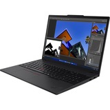 Lenovo ThinkPad T16 G3 (21MN005WGE), Notebook schwarz, Intel® Core™ Ultra 7 155U, Intel® Graphics, 16 GB DDR5, 512 GB (512 GB SSD), Windows 11 Pro 64-Bit