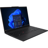 Lenovo ThinkPad T16 G4 (22AW002UGE), Notebook schwarz, Intel® Core™ Ultra 5 226V, Intel® Arc™ Graphics 130V, 16 GB LPDDR5X, 512 GB (512 GB SSD), Windows 11 Pro