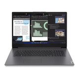 Lenovo V17 G4 IRU (83A2004PGE), Notebook grau, Intel® Core™ i7-13620H, Intel® UHD Graphics, 16 GB DDR4, 512 GB (512 GB SSD), Windows 11 Pro