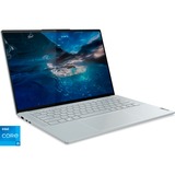 Lenovo Yoga Slim 7 ProX 14IAH7 (82TK005PGE), Notebook grau, Windows 11 Home 64-Bit, 120 Hz Display, 512 GB SSD