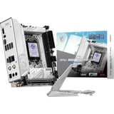 MSI MPG B860I EDGE TI WIFI, Mainboard 