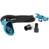 Makita Absaugset Stemmen 199144-2, Staubsauger-Aufsatz schwarz/blau