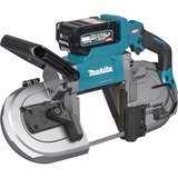 Makita Akku-Bandsäge PB002GZ XGT, 40Volt blau/schwarz, ohne Akku und Ladegerät