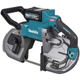 Makita Akku-Bandsäge PB002GZ XGT, 40Volt blau/schwarz, ohne Akku und Ladegerät