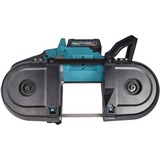 Makita Akku-Bandsäge PB002GZ XGT, 40Volt blau/schwarz, ohne Akku und Ladegerät