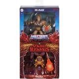 Mattel Masters of the Universe Origins Stranger Things Doppelpack He-Man und Vecna, Spielfigur 