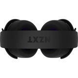 NZXT Relay, Gaming-Headset schwarz, USB, 3.5 mm Klinke
