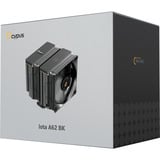 Ocypus Iota A62, CPU-Kühler schwarz, 120 mm