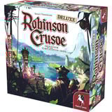 Pegasus Robinson Crusoe Deluxe Edition, Brettspiel 