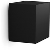 Philips Hue White & Color Ambiance Resonate Wandleuchte, LED-Leuchte schwarz, einstrahlig