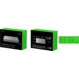 Razer Thunderbolt 5 Dock - Mercury, Dockingstation grau, Thunderbolt 5, USB, Gigabit LAN