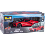 Revell RC Scale Car Corvette C8 
