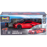 Revell RC Scale Car Corvette C8 