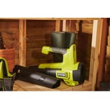 Ryobi ONE+ Akku-Laubgebläse RY18BLB-140, 18Volt, Laubbläser grün/schwarz, Li-Ionen Akku 4,0Ah