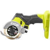 Ryobi ONE+ Brushless Akku-Trennschleifer RCT18BL-0, 18Volt, Trennmaschine grün/schwarz, ohne Akku und Ladegerät