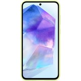 SAMSUNG Silicone Case, Handyhülle limette, Samsung Galaxy A55 5G