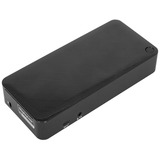 Targus Universal USB 3.0 DV4K Dockingstation schwarz