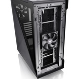 Thermaltake Divider 500 TG Air, Tower-Gehäuse schwarz