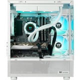 Thermaltake FTW Snow 5060Ti, Gaming-PC weiß, Windows 11 Home 64-Bit
