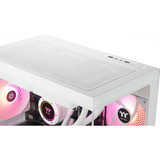 Thermaltake FTW Snow 5060Ti, Gaming-PC weiß, Windows 11 Home 64-Bit