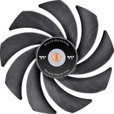 Thermaltake SWAFAN GT14 PC Cooling Fan TT Premium Edition, Gehäuselüfter 1er Pack