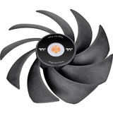 Thermaltake SWAFAN GT14 PC Cooling Fan TT Premium Edition, Gehäuselüfter 1er Pack, 140 mm