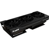 XFX Radeon RX 9070 XT Swift, Grafikkarte schwarz, RDNA4, GDDR6, 3x DisplayPort, 1x HDMI 2.1