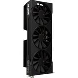 XFX Radeon RX 9070 XT Swift, Grafikkarte schwarz, RDNA4, GDDR6, 3x DisplayPort, 1x HDMI 2.1