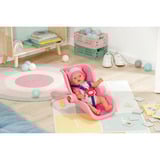 ZAPF Creation BABY born® Babyschale Pink, Puppenzubehör pink