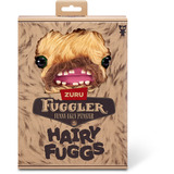 ZURU Fuggler - Hairy Fuggs, Kuscheltier sortierter Artikel, eine Figur