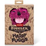 ZURU Fuggler - Hairy Fuggs, Kuscheltier sortierter Artikel, eine Figur