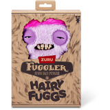ZURU Fuggler - Hairy Fuggs, Kuscheltier sortierter Artikel, eine Figur