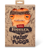 ZURU Fuggler - Hairy Fuggs, Kuscheltier sortierter Artikel, eine Figur